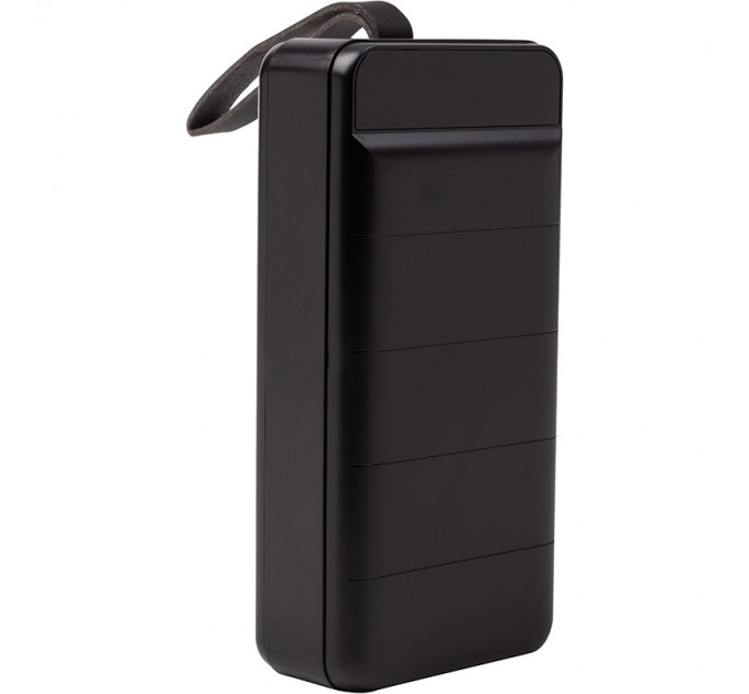 Універсальна мобільна батарея PowerPlant 36000mAh White (PB931422)