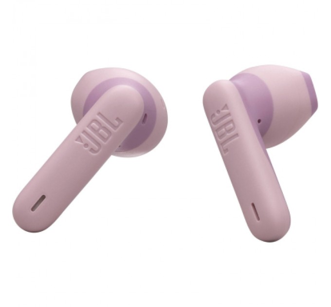 Навушники JBL Wave Flex 2 Pink (JBLWFLEX2PIK)