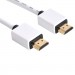 Sandberg Кабель мультимедійний HDMI to HDMI 2.0m 2.0 white Sandberg (308-98)