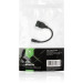 Vinga Дата кабель OTG USB 2.0 AF to Micro 5P Vinga (VCPDCOTGMBK)