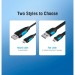 Vention Дата кабель USB 2.0 AM to Micro 5P 0.5m Black Vention (VAS-A08-B050)