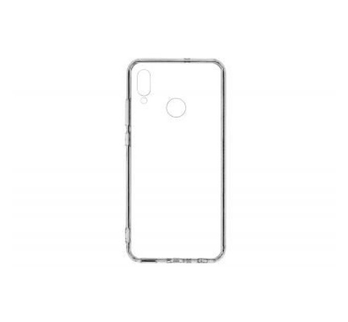 2E Чохол до мобільного телефона 2E Honor 10 lite, Hybrid, Transparent (2E-HO-10L-AOHB-TR)