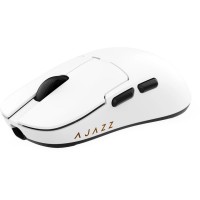 Мишка Ajazz AJ159 APEX Wireless/Bluetooth/USB White (AJM159-A-W)