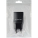 Defender Зарядний пристрій Defender EPA-10 black, 1xUSB, 5V / 2.1A (83572)