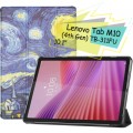 BeCover Чохол до планшета BeCover Smart Case Lenovo Tab M10 (4th Gen) TB-311FU 10.1" Night (713119)