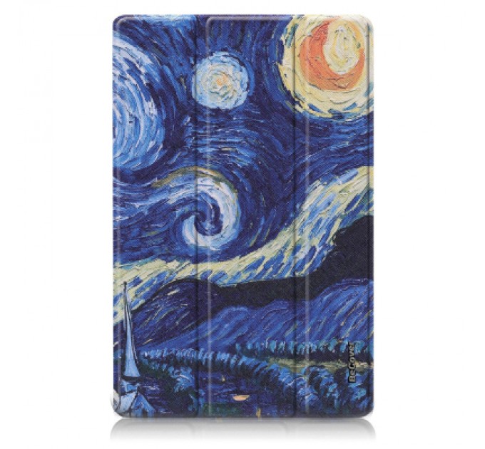 BeCover Чохол до планшета BeCover Smart Case Lenovo Tab M10 (4th Gen) TB-311FU 10.1" Night (713119)