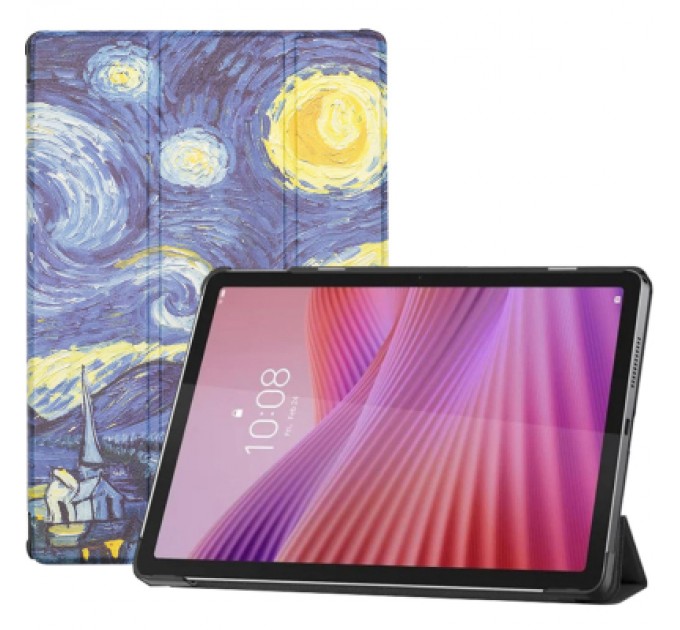 BeCover Чохол до планшета BeCover Smart Case Lenovo Tab M10 (4th Gen) TB-311FU 10.1" Night (713119)