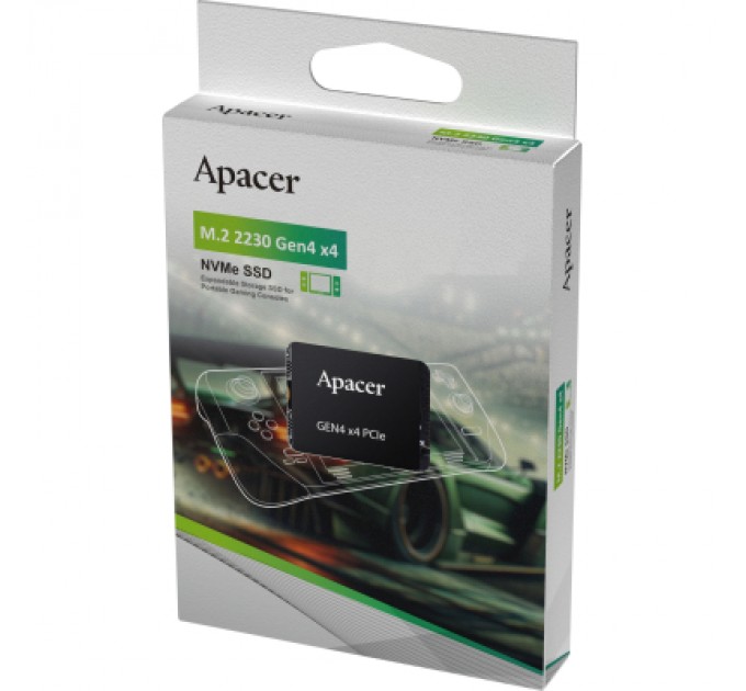 Apacer Накопичувач SSD M.2 2280 1TB PE4430-R Apacer (AP3APE4430D-0001)