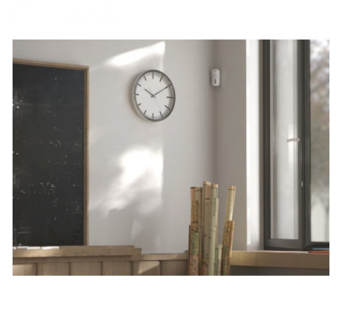 Датчик руху Ajax MotionCam HDR white