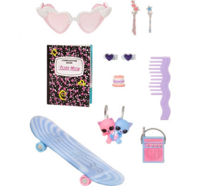 L.O.L. Surprise! Лялька L.O.L. Surprise! серії Tweens Core – Флора Мун (591665)