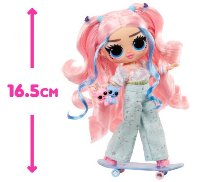 L.O.L. Surprise! Лялька L.O.L. Surprise! серії Tweens Core – Флора Мун (591665)