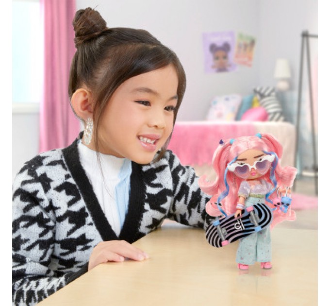 L.O.L. Surprise! Лялька L.O.L. Surprise! серії Tweens Core – Флора Мун (591665)