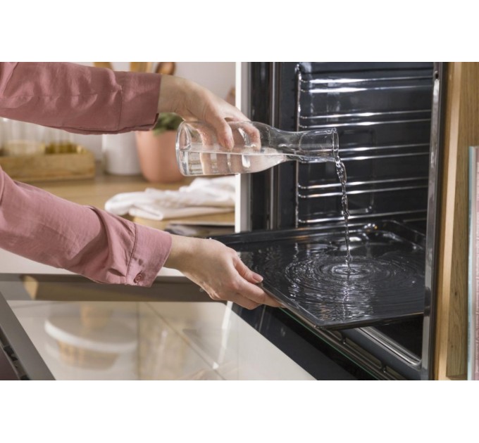 Gorenje Вбудований комплект Варильна поверхня Gorenje GI6401B + Духова шафа Gorenje BOS6737E06BG