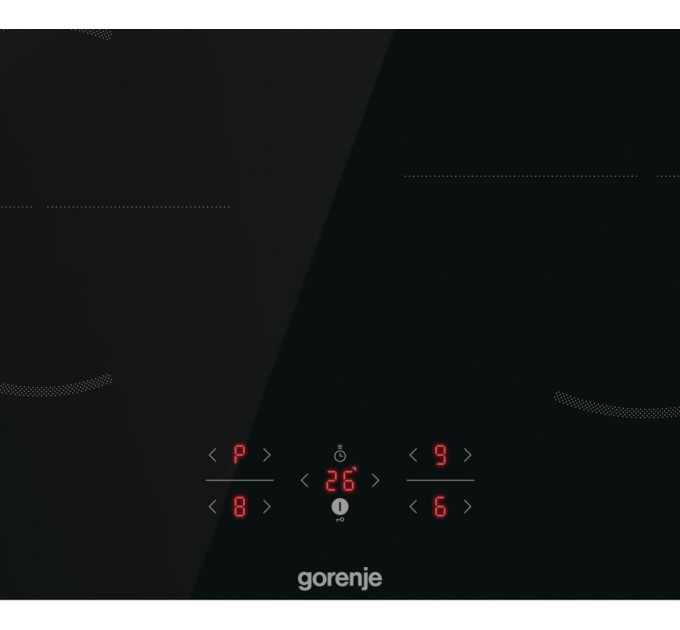 Gorenje Вбудований комплект Варильна поверхня Gorenje GI6401B + Духова шафа Gorenje BOS6737E06BG