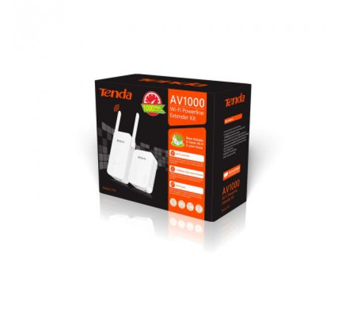 Адаптер Powerline Tenda PH5