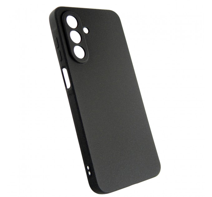 Dengos Чохол до мобільного телефона Dengos Carbon Samsung Galaxy A26 (black) (DG-TPU-CRBN-225)