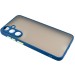 Dengos Чохол до мобільного телефона Dengos Matte Samsung Galaxy S25 Plus (Blue) (DG-TPU-MATT-163)