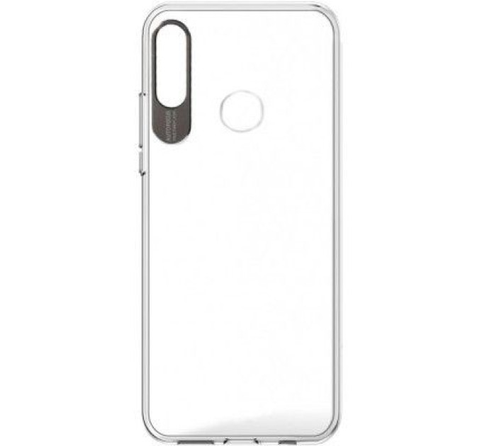 Dengos Чохол до мобільного телефона Dengos TPU для Samsung Galaxy A20s (clear) (DG-TPU-TRP-29)