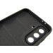 Чохол до мобільного телефона Dengos Soft Samsung Galaxy A36 5G (black) (DG-TPU-SOFT-73)