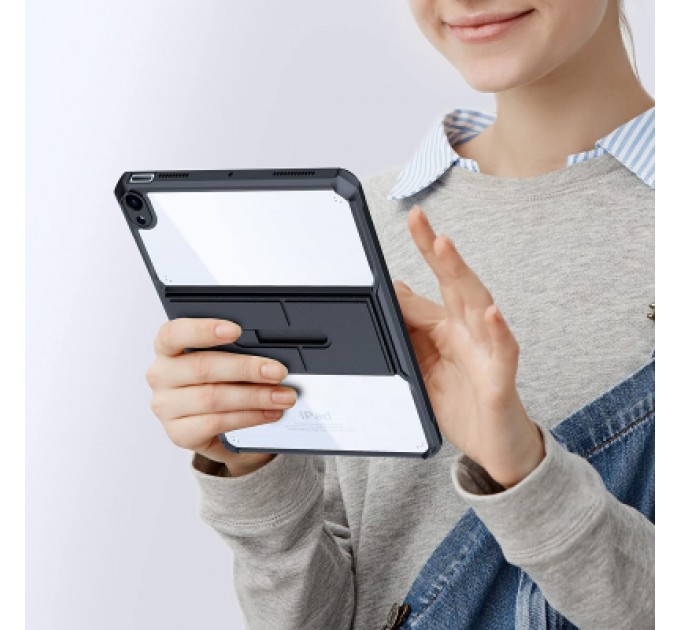 Xundd Чохол до планшета Xundd Stand Apple iPad Air 13" M2/M3 (2024/2025) Black (713250)