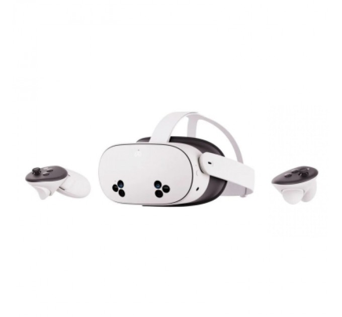 Окуляри віртуальної реальності Oculus Meta Quest 3S 128GB + (Batman, ArkhamShadow) VR Headset (MET-899-00579-01-W)