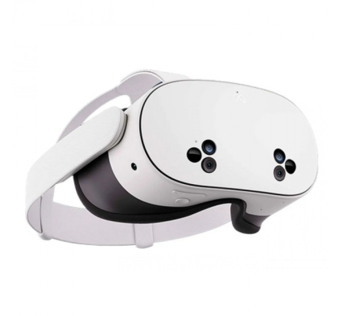 Окуляри віртуальної реальності Oculus Meta Quest 3S 128GB + (Batman, ArkhamShadow) VR Headset (MET-899-00579-01-W)