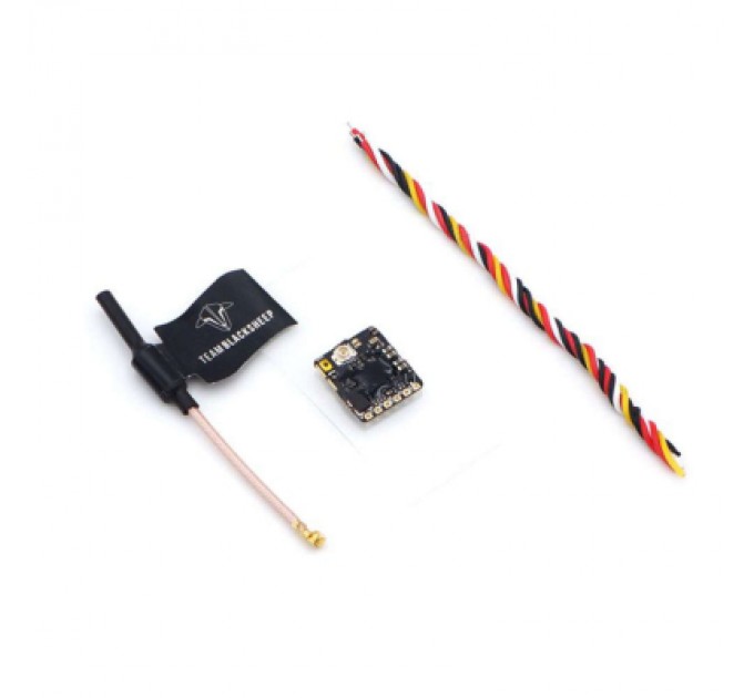 TBS Відеопередавач (VTX) TBS Unify Nano custom 16CH 50mW упаковка 100шт (UNIFYNANOBOX)