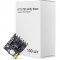 TBS Відеопередавач (VTX) TBS Unify Nano custom 16CH 50mW упаковка 100шт (UNIFYNANOBOX)