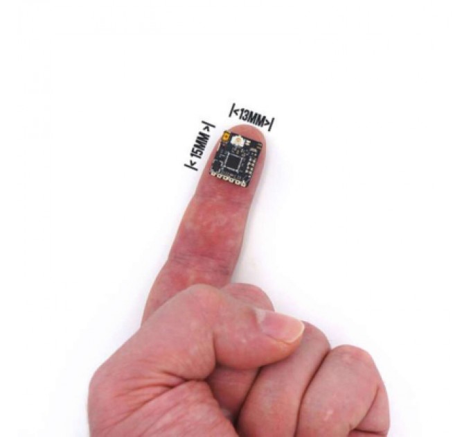 TBS Відеопередавач (VTX) TBS Unify Nano custom 16CH 50mW упаковка 100шт (UNIFYNANOBOX)