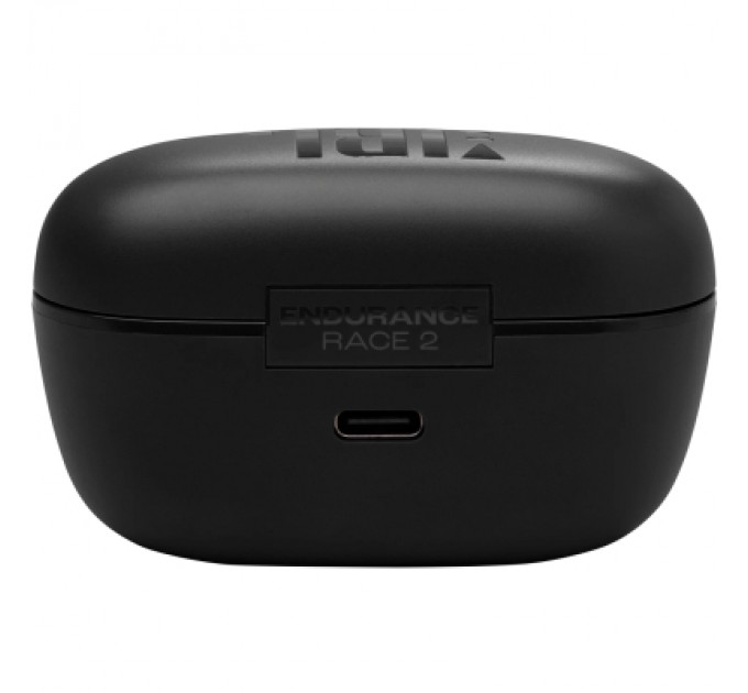 JBL Навушники JBL Endurance Race 2 Black (JBLENDURACE2BLK)