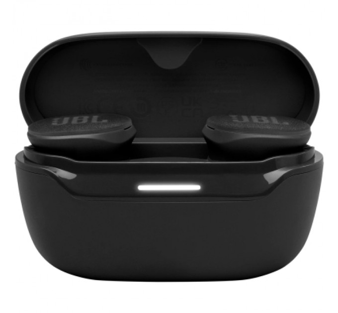 JBL Навушники JBL Endurance Race 2 Black (JBLENDURACE2BLK)