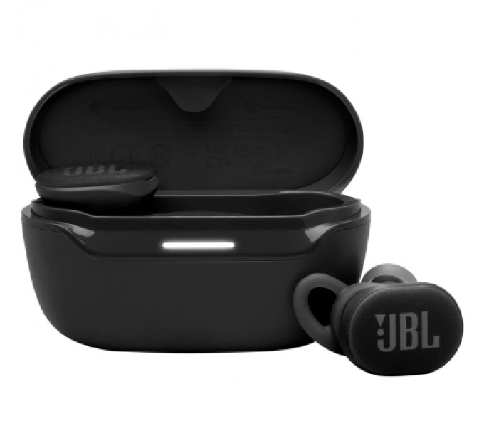 JBL Навушники JBL Endurance Race 2 Black (JBLENDURACE2BLK)