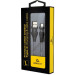 Cablexpert Дата кабель USB 2.0 AM to Type-C 1.0m Cablexpert (CC-USB2B-AMCM-1M-BW)