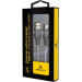 Cablexpert Дата кабель USB 2.0 AM to Type-C 1.0m Cablexpert (CC-USB2B-AMCM-1M-WB2)