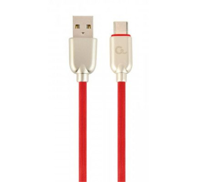 Cablexpert Дата кабель USB 2.0 AM to Type-C 1.0m Cablexpert (CC-USB2R-AMCM-1M-R)