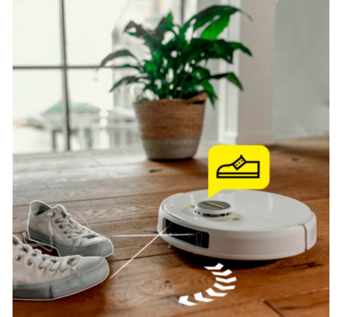 Karcher Пилосос Karcher RCV 5 (1.269-640.0)