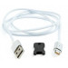 Cablexpert Дата кабель USB 2.0 AM to Lightning 1.0m Cablexpert (CC-USB2-AMLMM-1M)