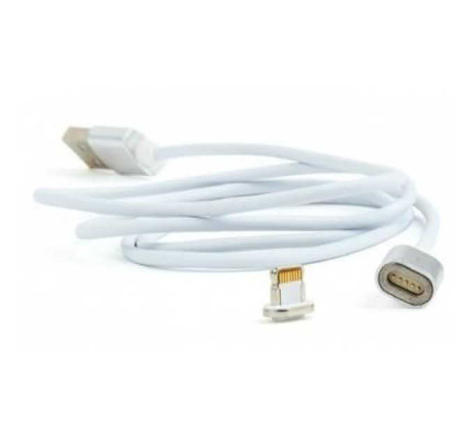 Cablexpert Дата кабель USB 2.0 AM to Lightning 1.0m Cablexpert (CC-USB2-AMLMM-1M)