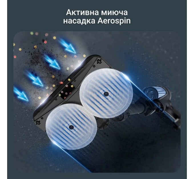 Rowenta Пилосос Rowenta X-Force Flex 14.80 (RH9BC1WO)