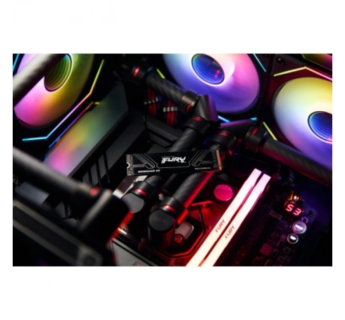 Kingston Накопичувач SSD M.2 2280 1TB Kingston (SFYR2S/1T0)