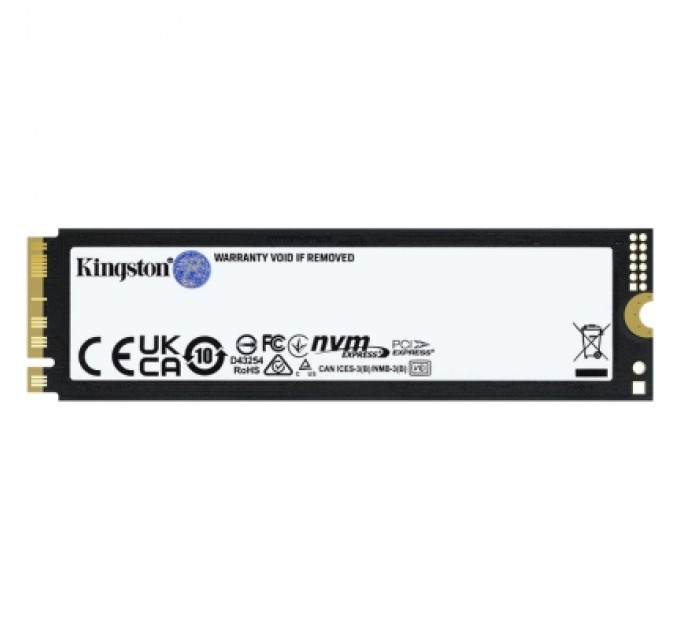 Kingston Накопичувач SSD M.2 2280 1TB Kingston (SFYR2S/1T0)