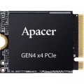 Apacer Накопичувач SSD M.2 2230 2TB PE4430-R OEM Apacer (AP3BPE4430D-0001)