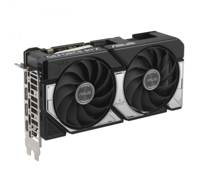ASUS Відеокарта ASUS GeForce RTX5060Ti 16Gb DUAL OC (DUAL-RTX5060TI-O16G)