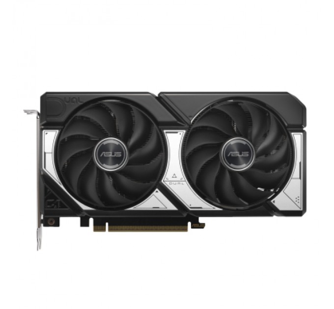 ASUS Відеокарта ASUS GeForce RTX5060Ti 16Gb DUAL OC (DUAL-RTX5060TI-O16G)