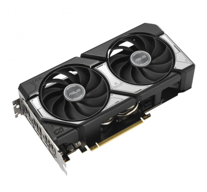 ASUS Відеокарта ASUS GeForce RTX5060Ti 16Gb DUAL OC (DUAL-RTX5060TI-O16G)