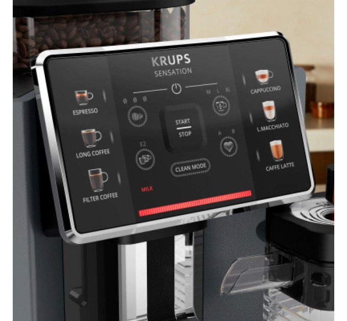 Krups Кавомашина Krups EA912B10