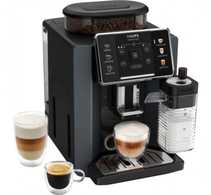 Krups Кавомашина Krups EA912B10