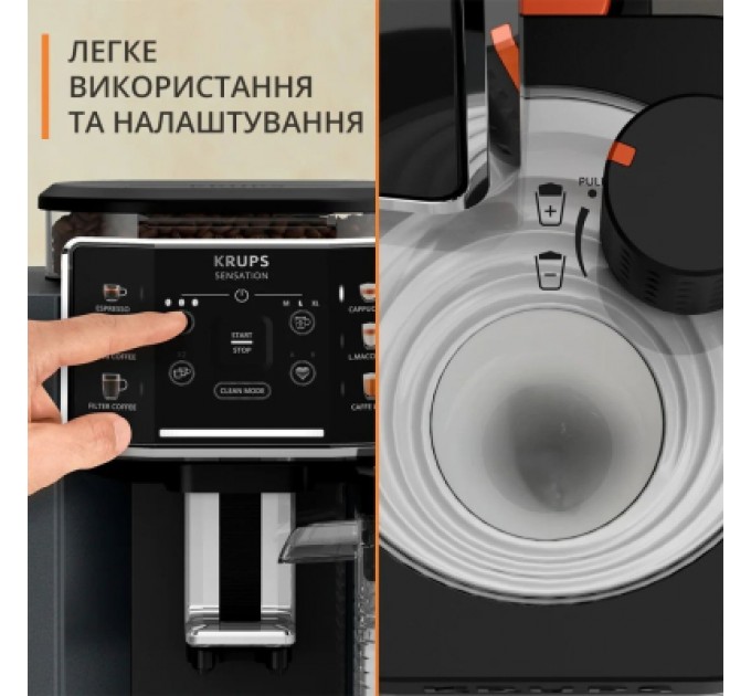 Krups Кавомашина Krups EA912B10