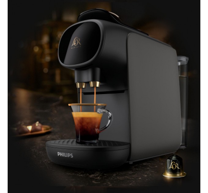 Philips Капсульна кавоварка Philips L'OR BARISTA Sublime (LM9012/60)