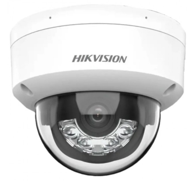 Hikvision Камера відеоспостереження Hikvision DS-2CD2143G2-LIS2U (4.0)